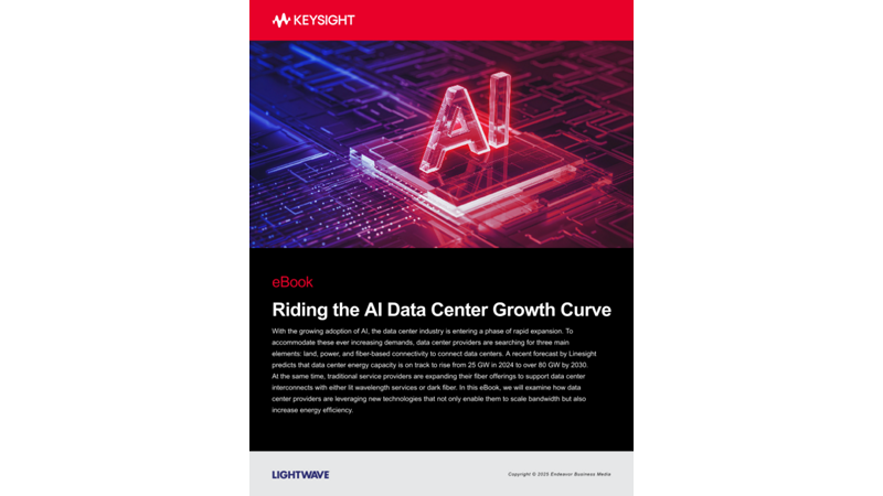 Riding the AI Data Center Growth Curve